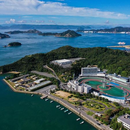 Setouchi Keirin Hotel 10 By Onko Chishin Tamano Exterior photo