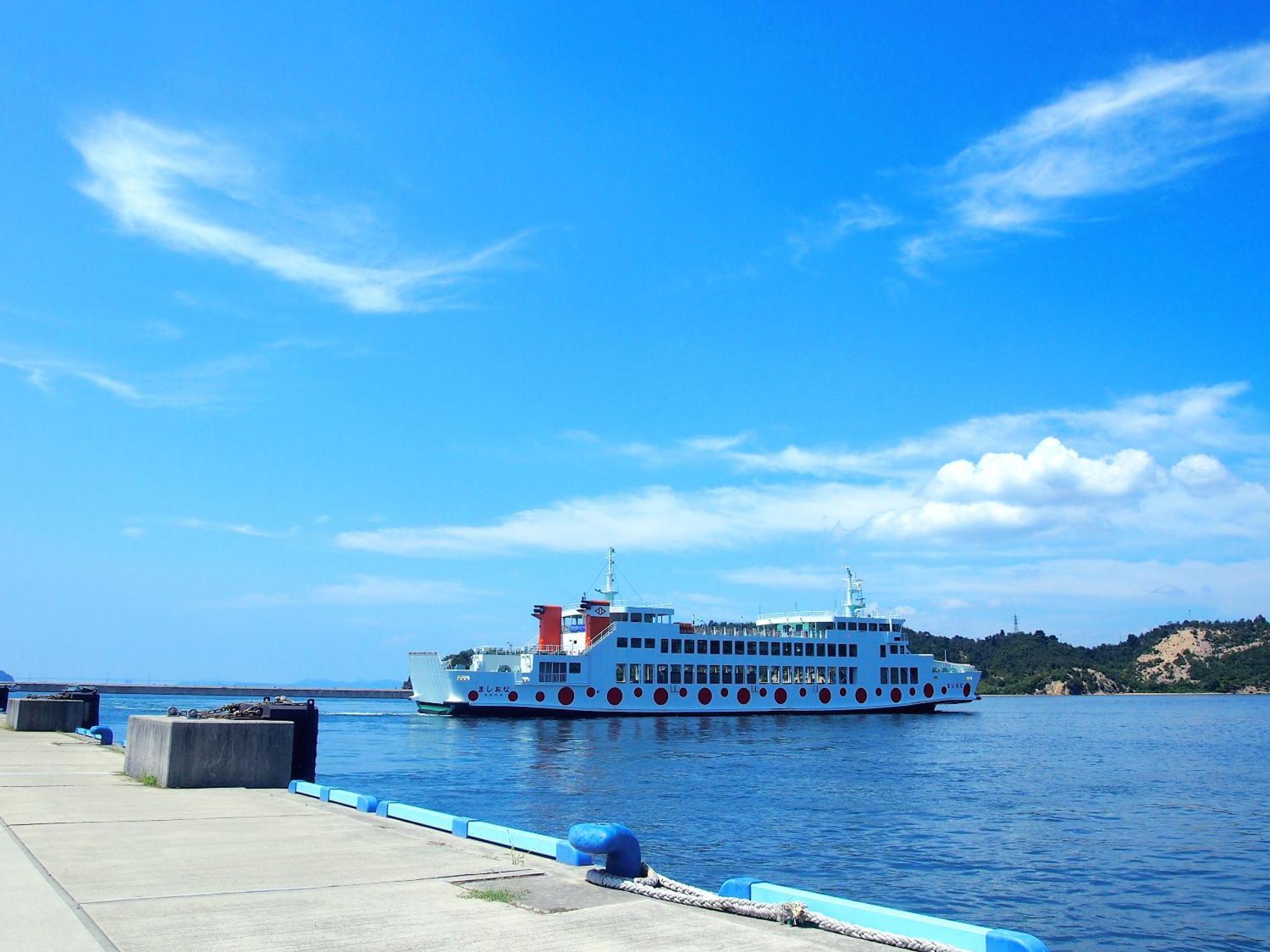 Setouchi Keirin Hotel 10 By Onko Chishin Tamano Exterior photo