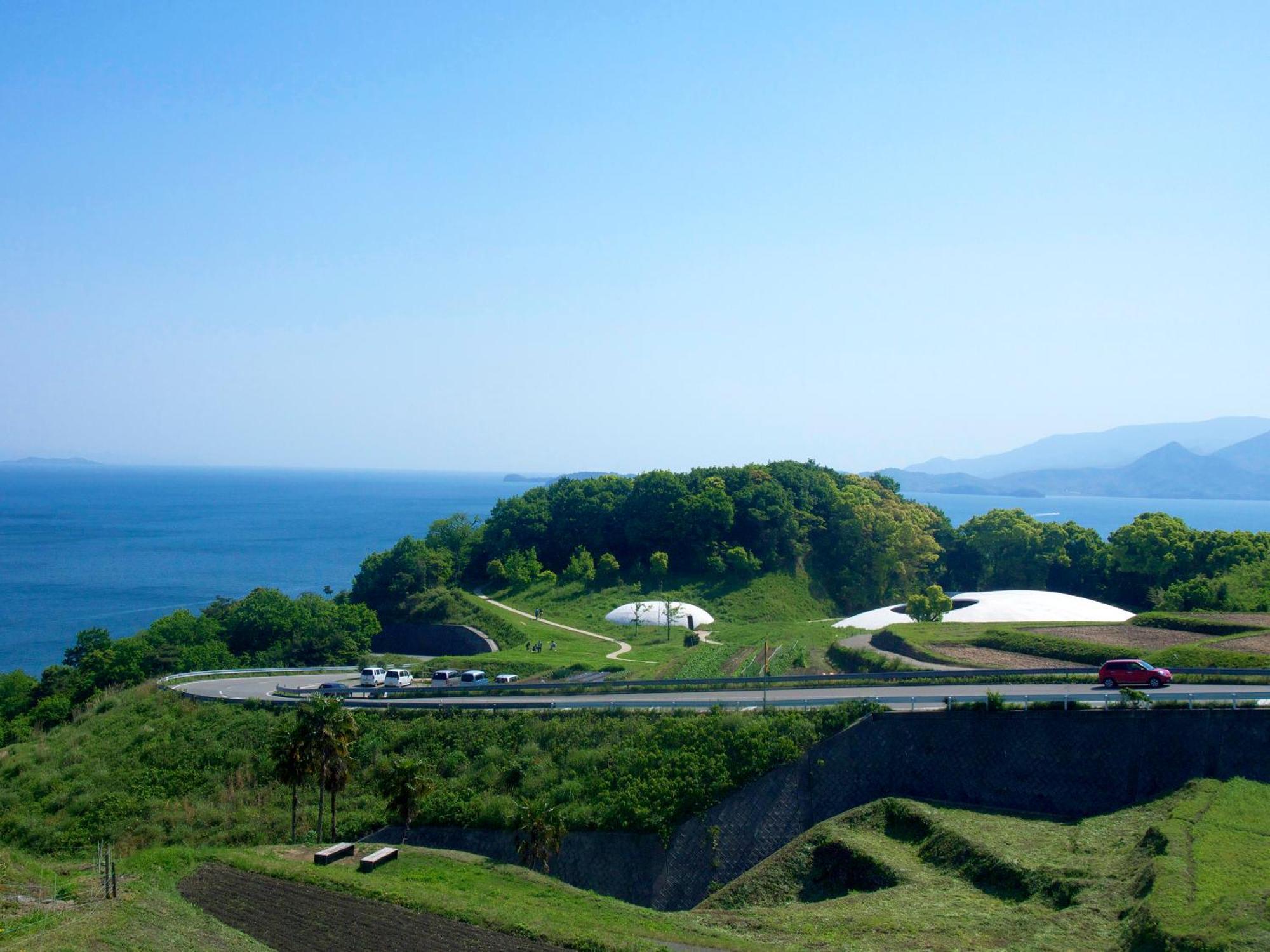 Setouchi Keirin Hotel 10 By Onko Chishin Tamano Exterior photo