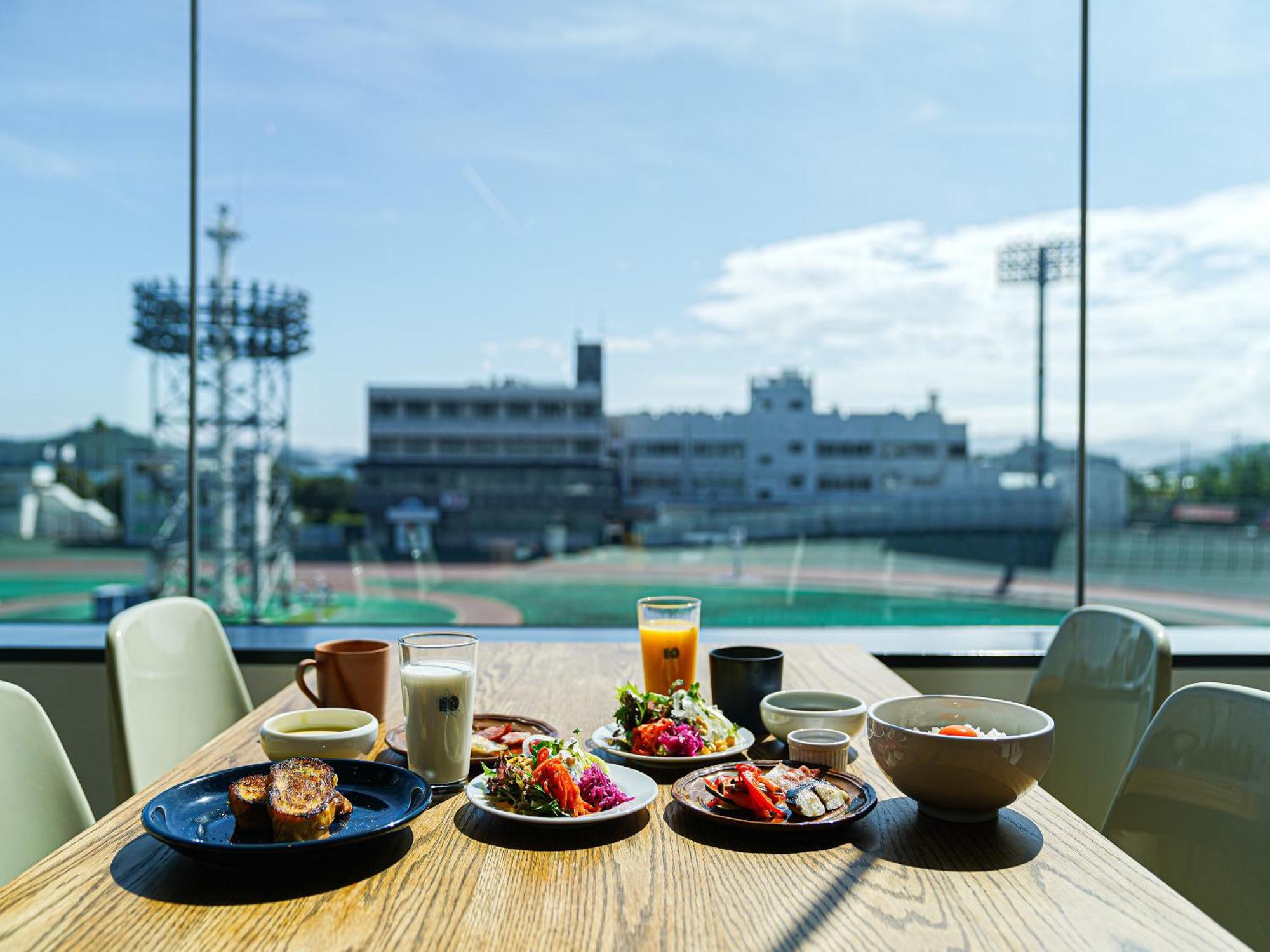 Setouchi Keirin Hotel 10 By Onko Chishin Tamano Exterior photo