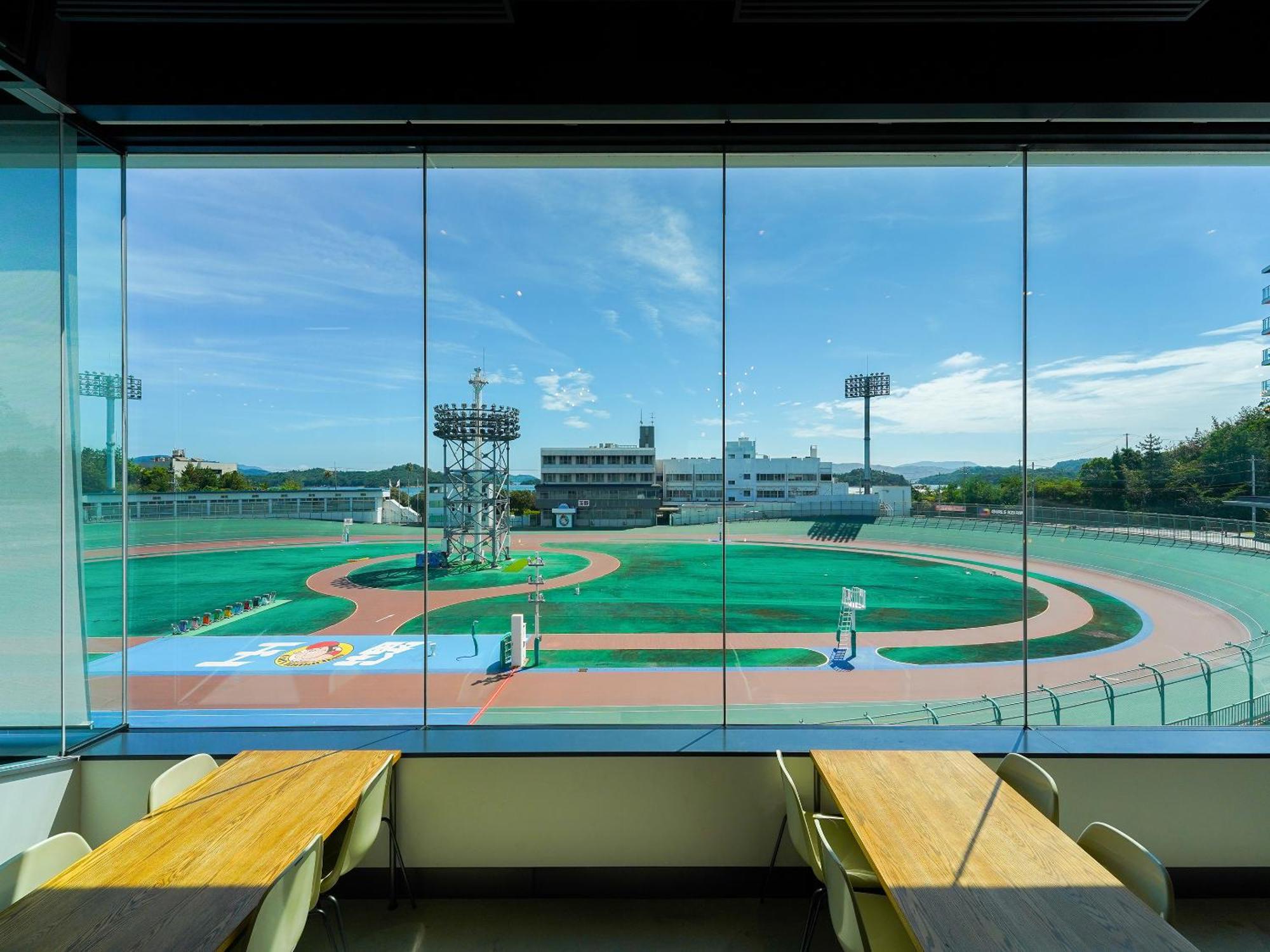 Setouchi Keirin Hotel 10 By Onko Chishin Tamano Exterior photo