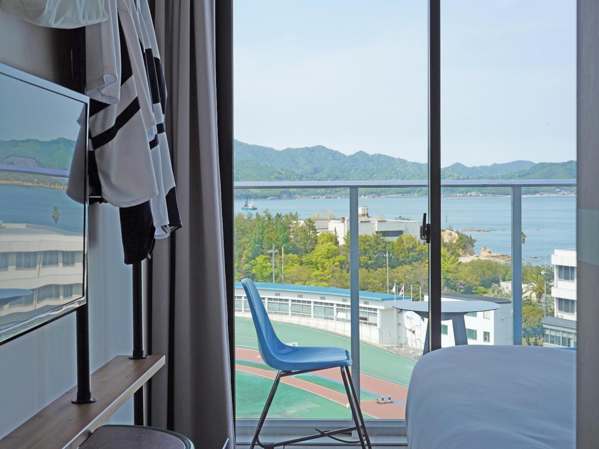 Setouchi Keirin Hotel 10 By Onko Chishin Tamano Exterior photo