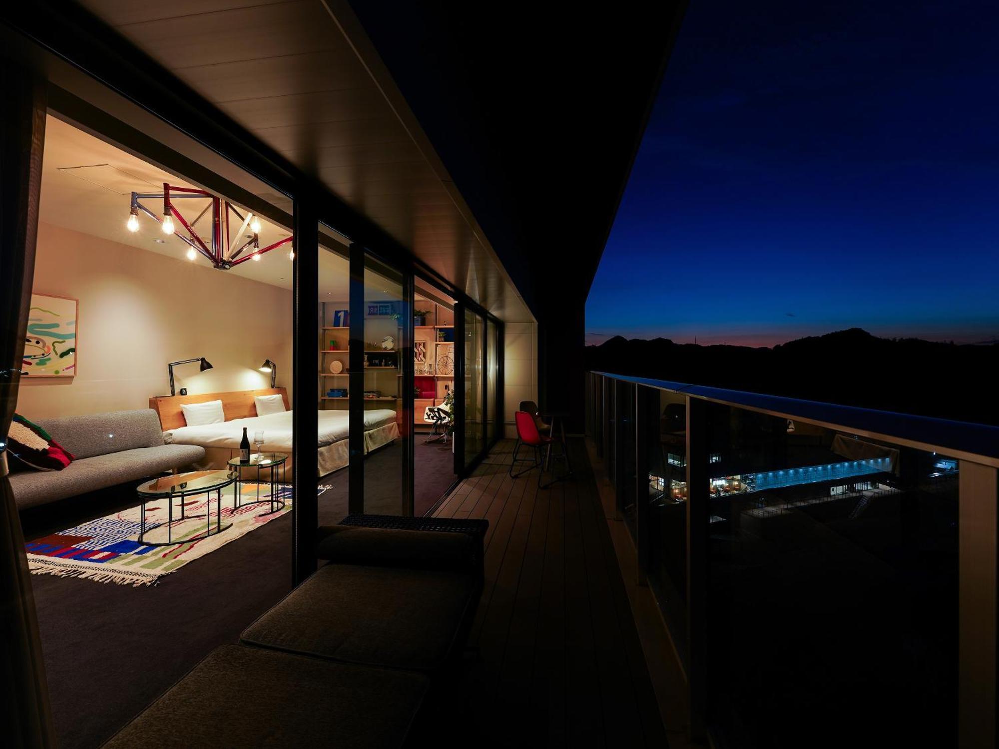 Setouchi Keirin Hotel 10 By Onko Chishin Tamano Exterior photo